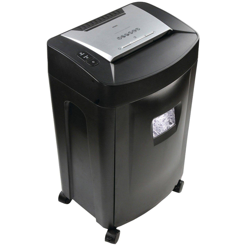 18-Sheet Cross-Cut Paper Shredder E456