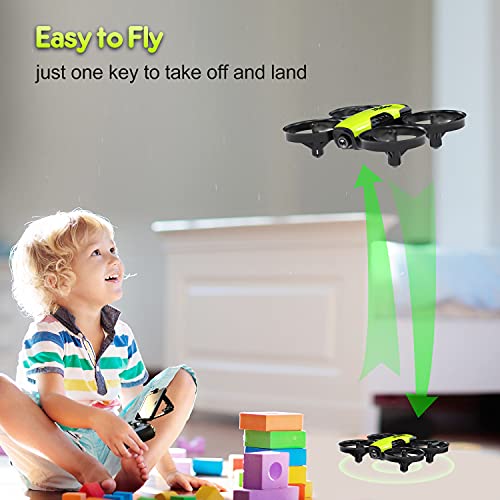 Mini Drone with Camera Remote Control Quadcopter A452363