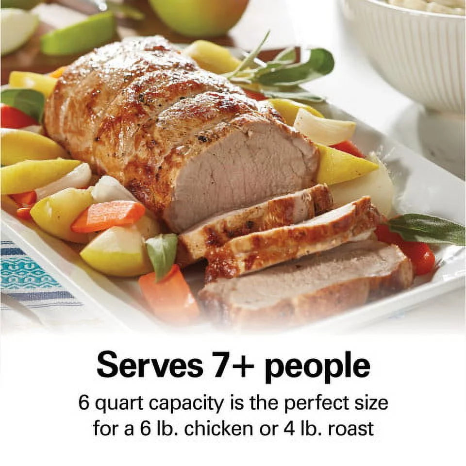 6 Quart Programmable Slow Cooker B70925
