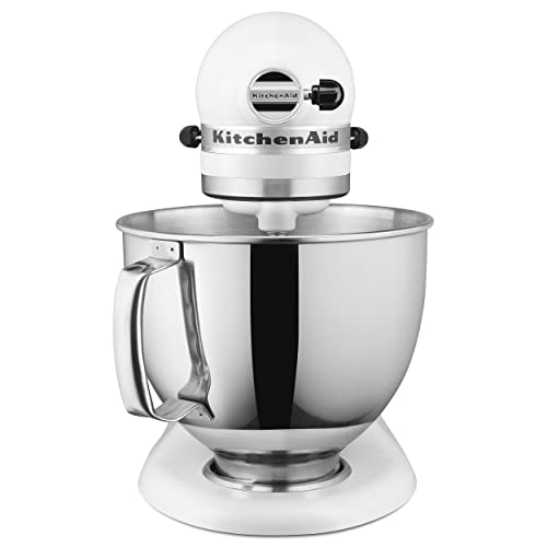 Stainless Steel 10 Speed Stand Food Mixer O8585