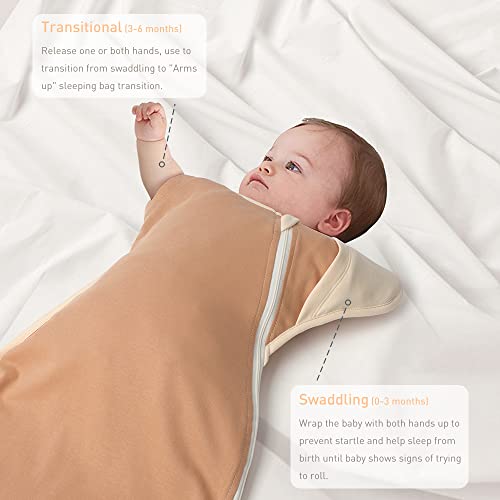 2 Packs Swaddle Blanket Sleep Sack B300