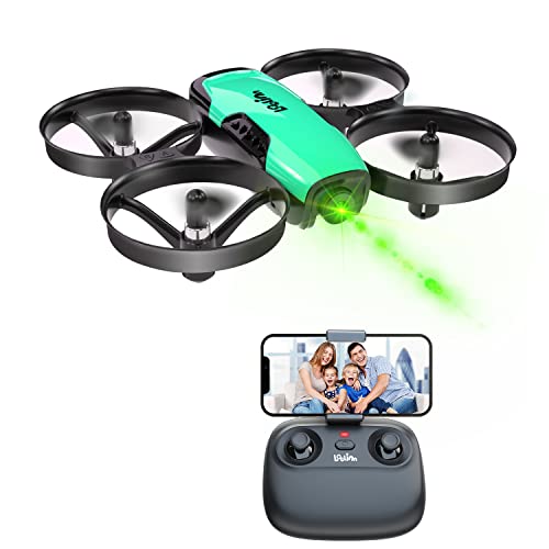 Mini Drone with Camera Remote Control Quadcopter A452363