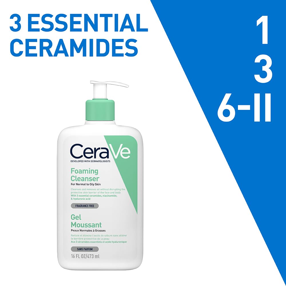 Foaming Cleanser 473ml X739