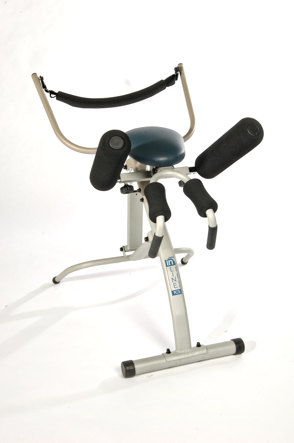 Inline Traction Control System for Spinal Decompression and Back Stretch Relief I131