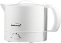32 oz White Electric Kettle S93749