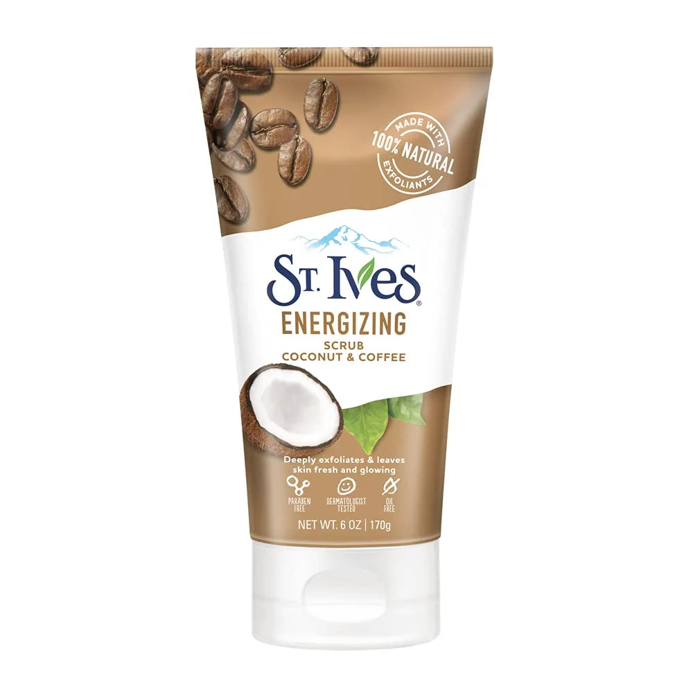 Coconut & Coffee Scrub 6 Ounce K421