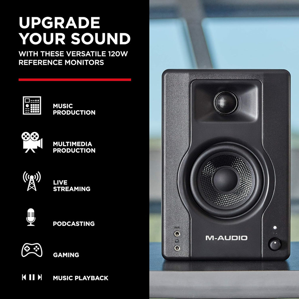 DJ Controller with DJ Speakers L110401