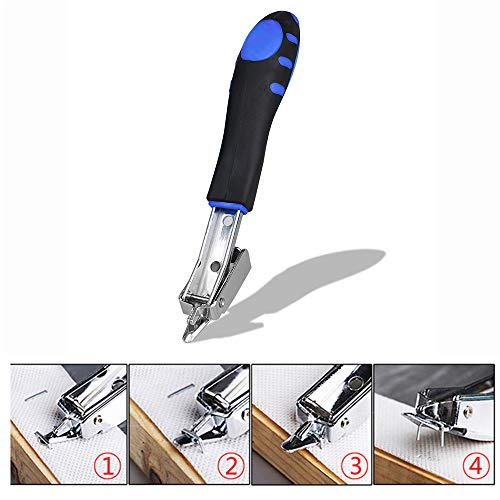 Blue Heavy Duty Staple Remover N111