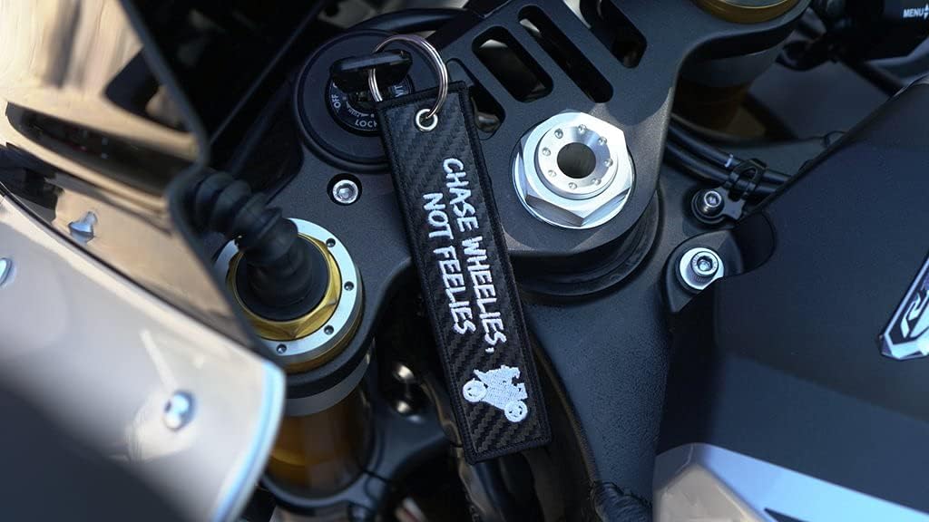 Motorcycle Keychains R404400