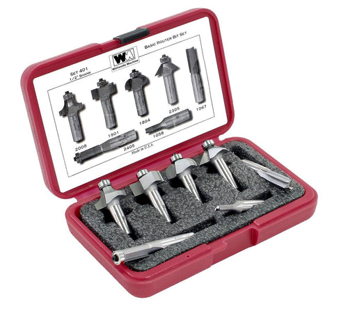 1/2-Inch Shank Router Bit O680