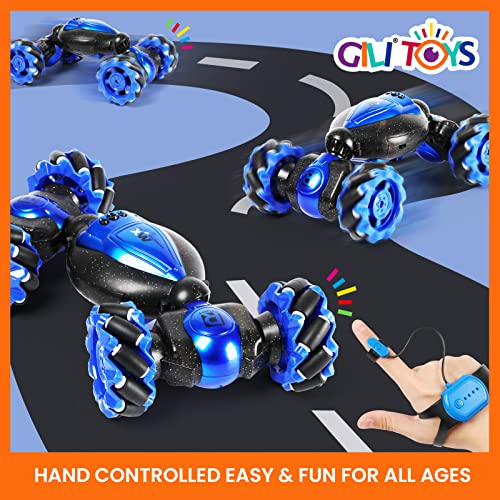 Gesture Sensing RC Stunt Car K38255