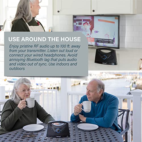 Portable Wireless Speakers for Smart TV M738