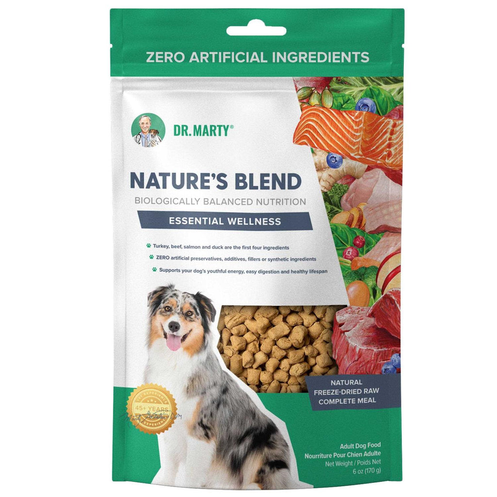 Freeze Dried Raw Dog Food I678717