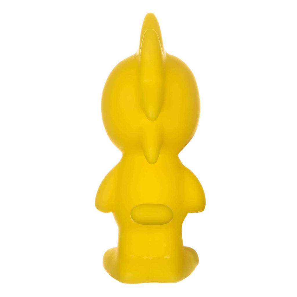 Peanuts Charlie Brown Woodstock Vinyl Squeaker Dog Toy O6322