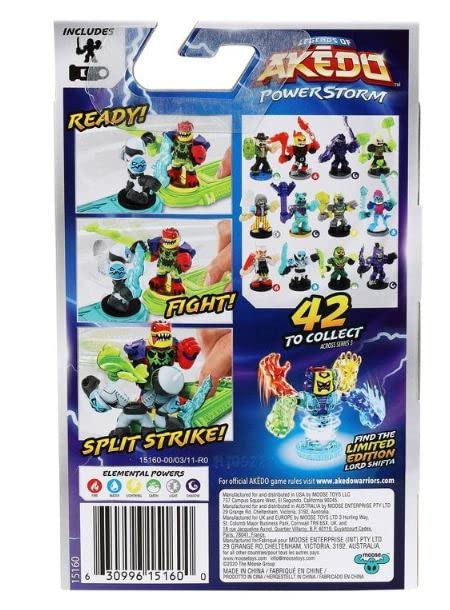 Single Mystery Player Pack & Battle Controller F863287