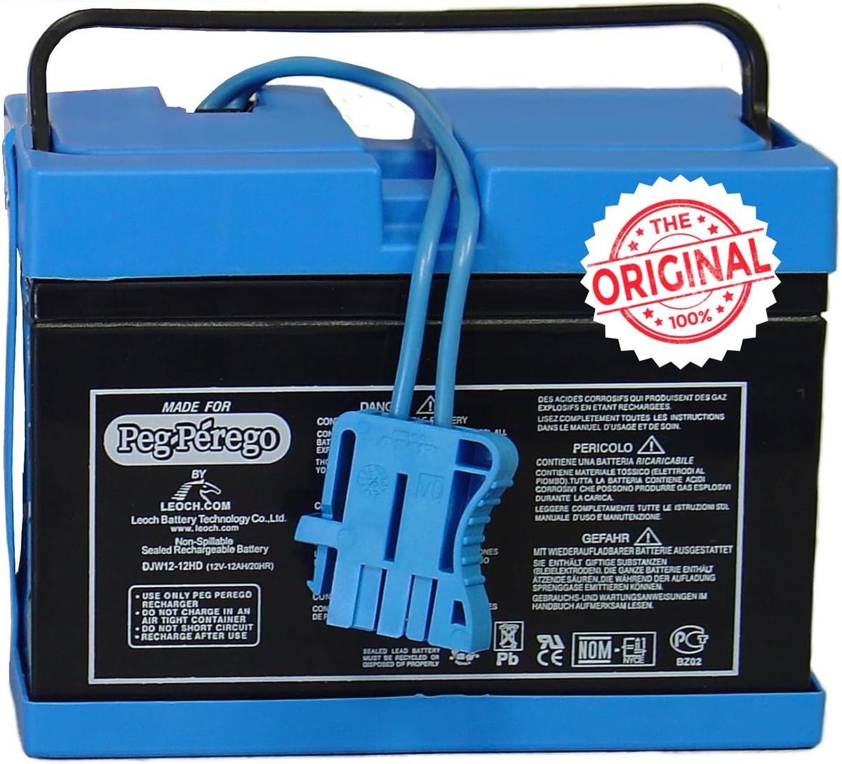 12 Volt Replacement Battery for Ride on Toys J1451