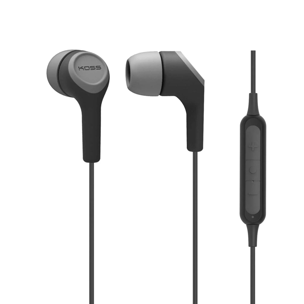 Black Bluetooth Earbuds W76613