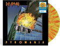 Orange & Yellow Splatter Vinyl LP C497670
