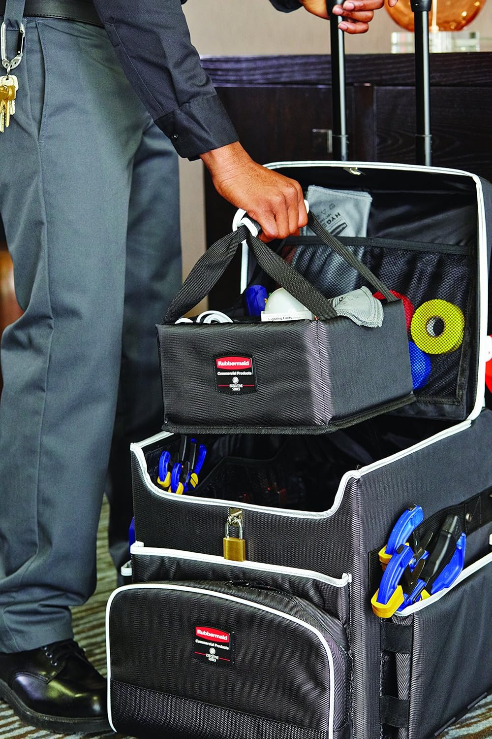 Dark Gray Quick Cart Z711717