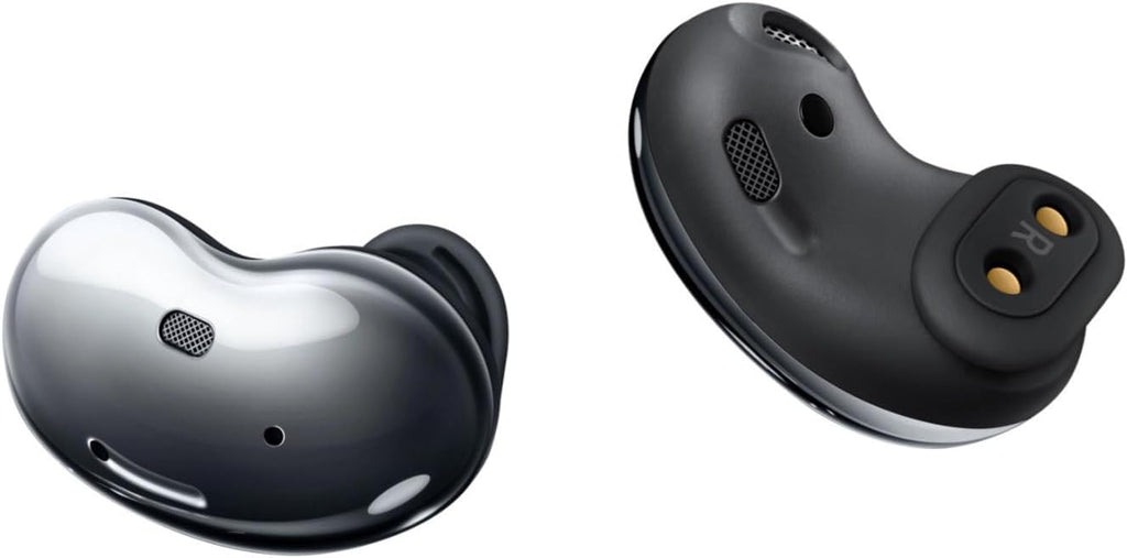 Mystic Black Active Noise-Cancelling Wireless Earbuds E91229