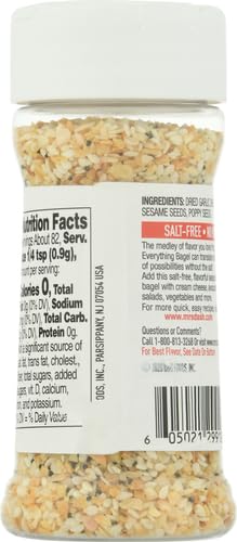 2.6 oz Salt-Free Seasoning Blend M6400