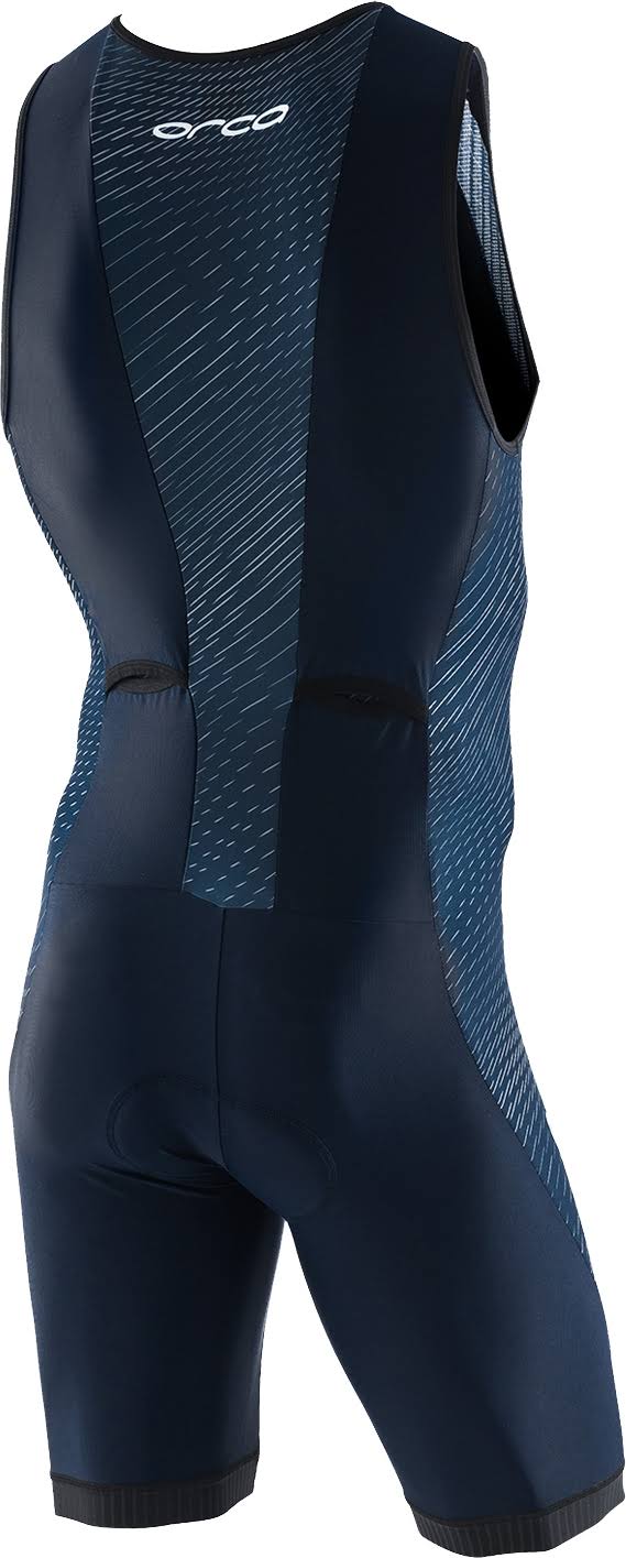 Blue Men's Core Tri Race Suit XL G1299