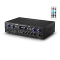 Bluetooth 5.0 Stereo Audio Amplifier Receiver, 4 Channel 440W Peak Power G677511