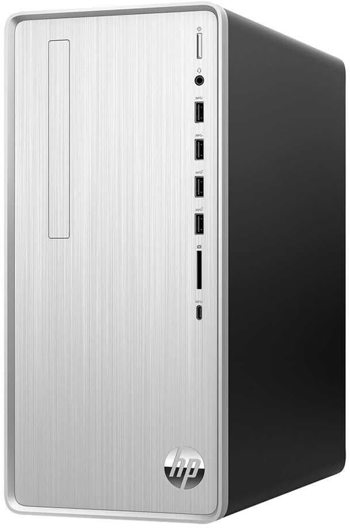 AMD 6-Cores Ryzen 5 5600G 16GB RAM 1TB NVMe SSD 1TB HDD Desktop V3619