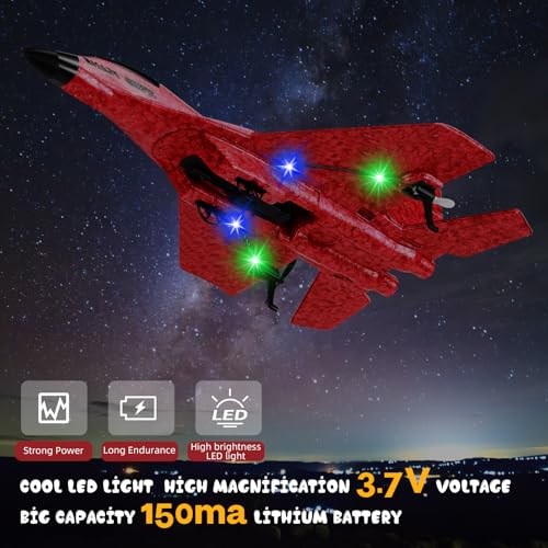 2CH 2.4Ghz Foam RC Airplane G60698