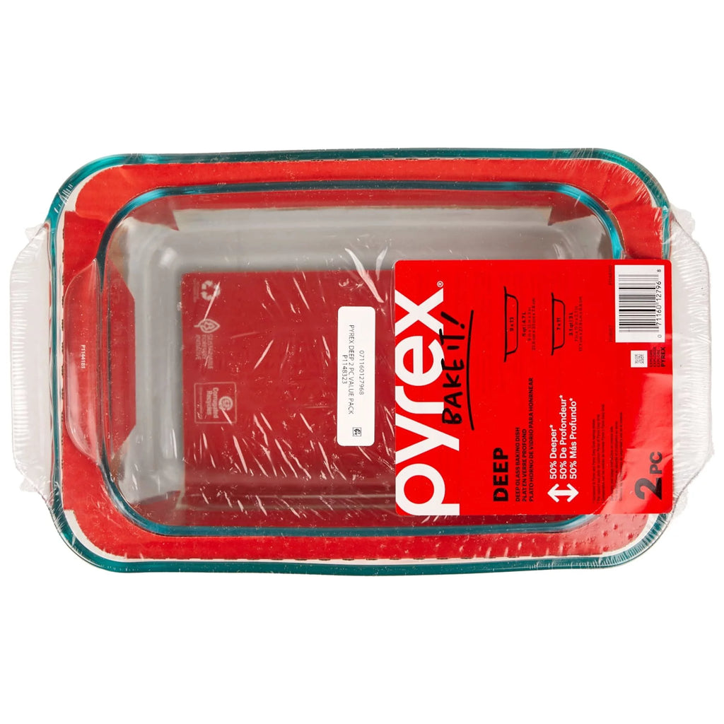 Deep Baking Dish Duo J5024