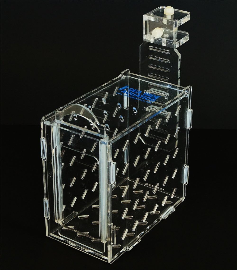 Collapsible Acclimation Box F116