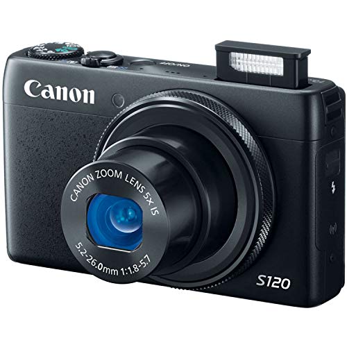 12.1 MP Black Digital Camera with Wi-Fi F27637
