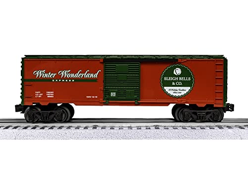 Electric O Gauge Train Set with Bluetooth & Remote O623271