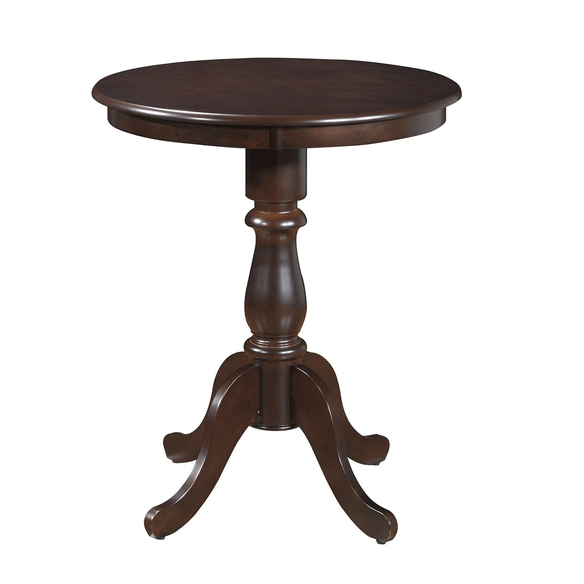30 Inch Espresso Counter Table A986