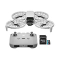 Mini Camera Drone with Controller Bundle with 128GB Memory Card M367