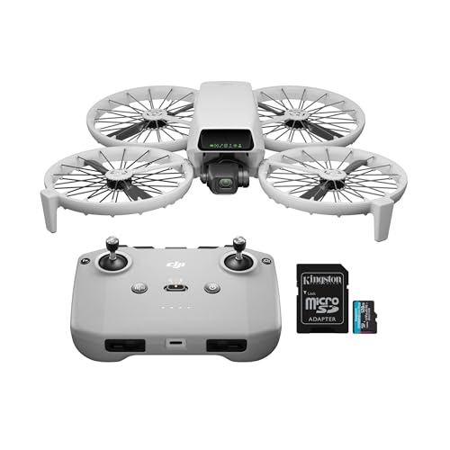Mini Camera Drone with Controller Bundle with 128GB Memory Card M367