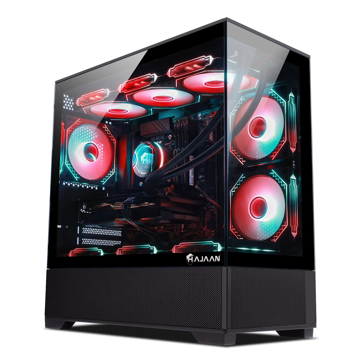 Gaming PC Liquid Cooled Intel i9 12900K GeForce RTX 3060 12GB 32GB DDR4 2TB NVMe SSD Windows 11 Pro WiFi Bluetooth Mechanical Keyboard Mouse E286