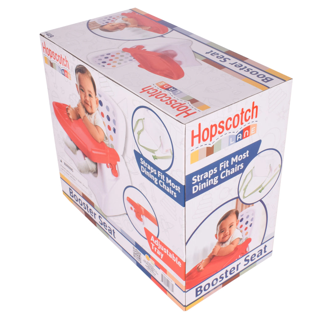 Booster Seat with Tray N37118