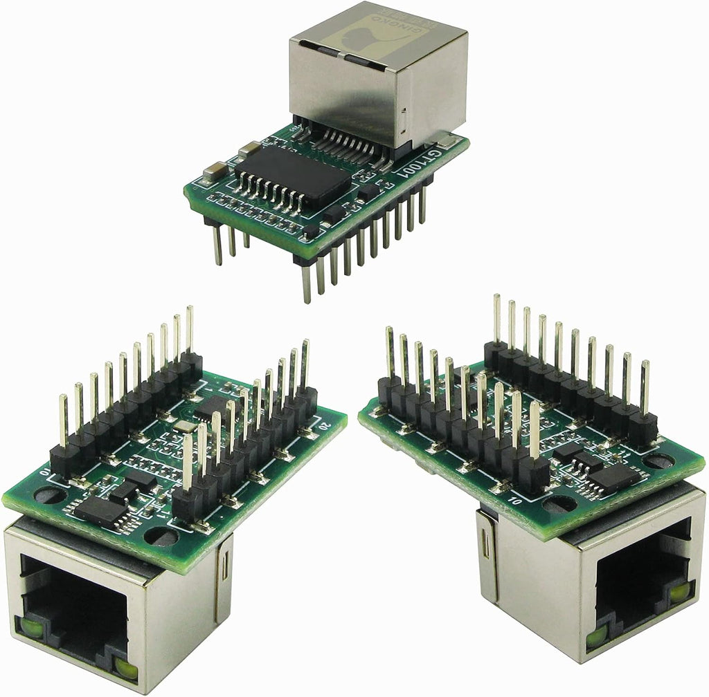 IOT Serial Port to Ethernet Server RJ45 to TTL Modbus Gateway M357402