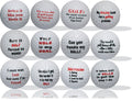 12 Pack Golf Balls Z397874