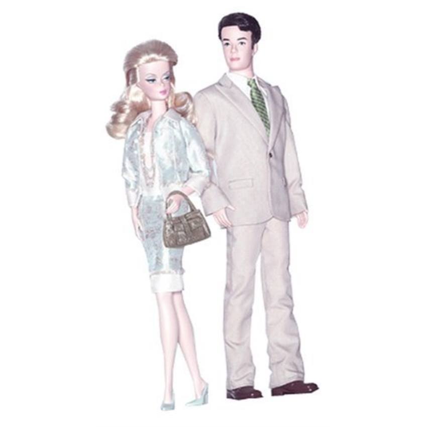 Barbie and Ken Fashion Giftset N31233