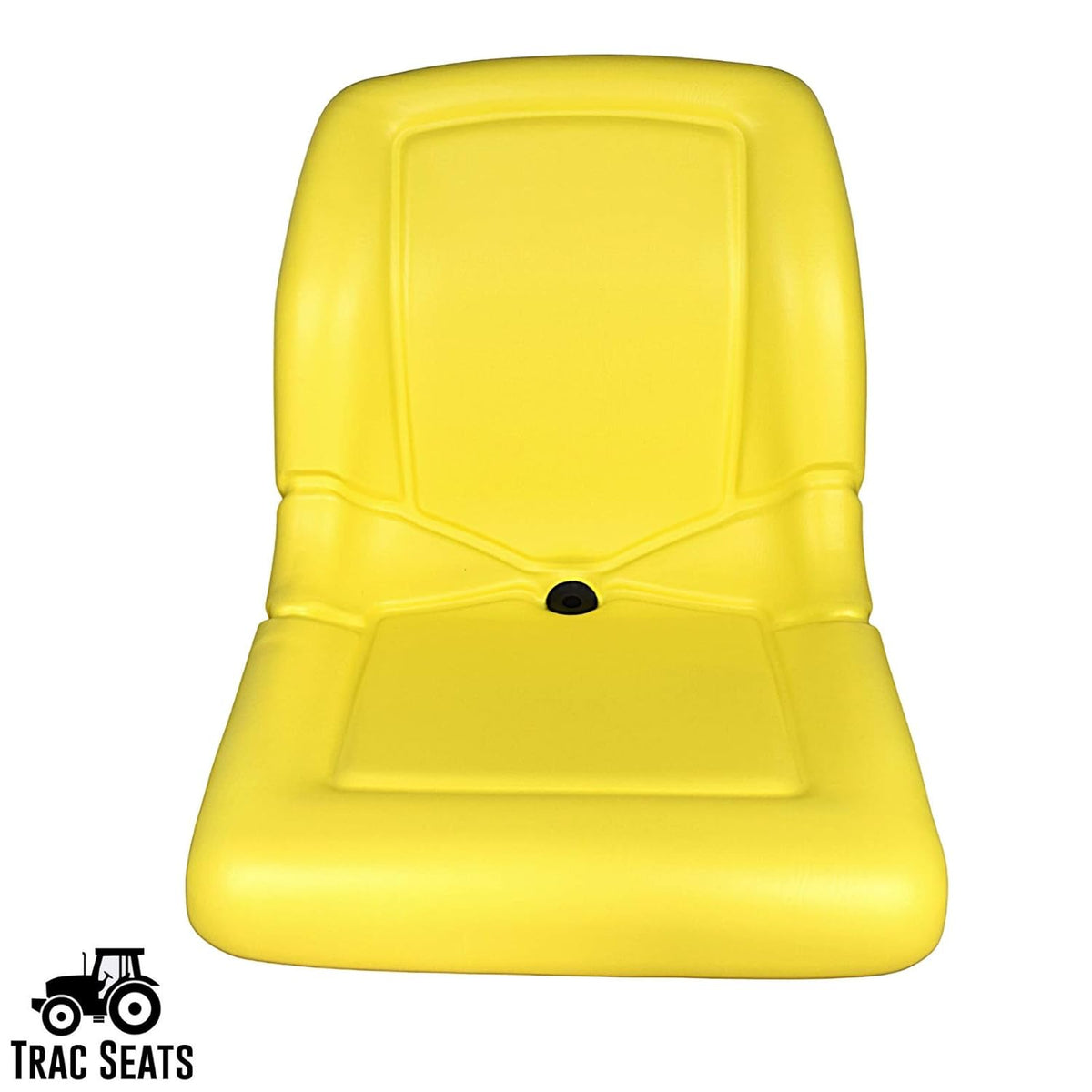 Yellow Tractor Seat X192830