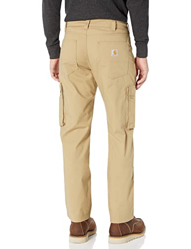 Men's Relaxed Fit Ripstop Cargo Work Pant B698
