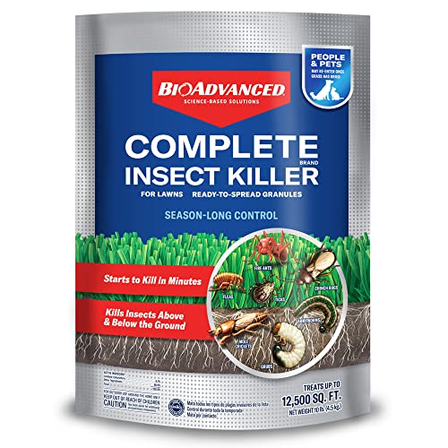 20 LB Granules Insect Killer I14253