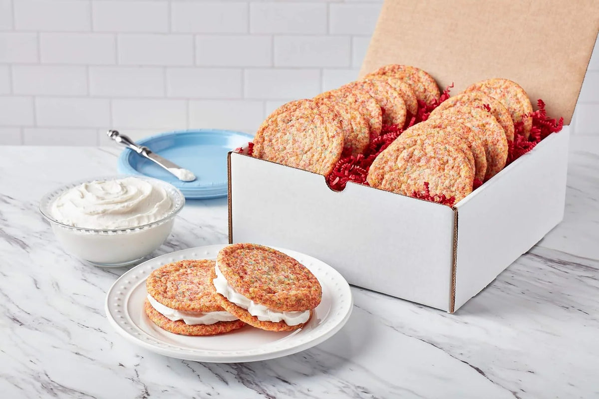 16 Sugar Cookies With Icing S92545