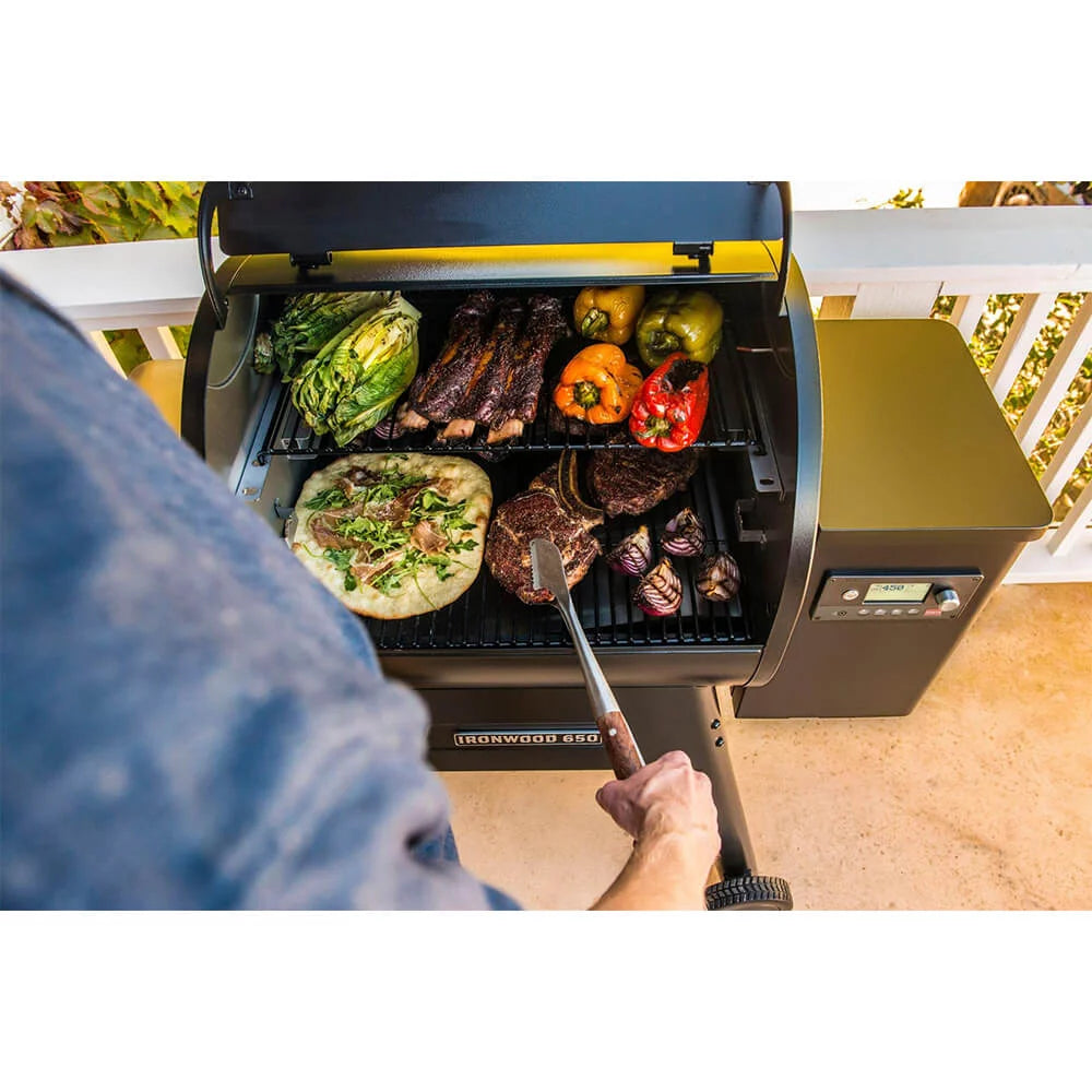 Pellet Grill I9109
