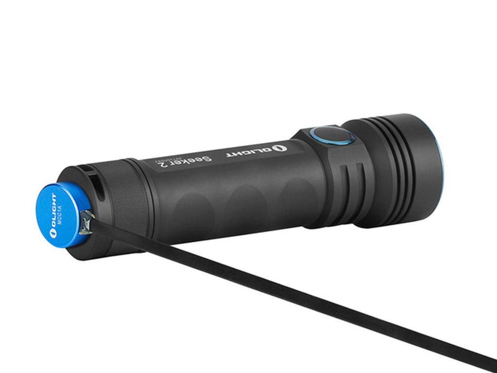 3000 Lumen Rechargeable LED Flashlight D9066