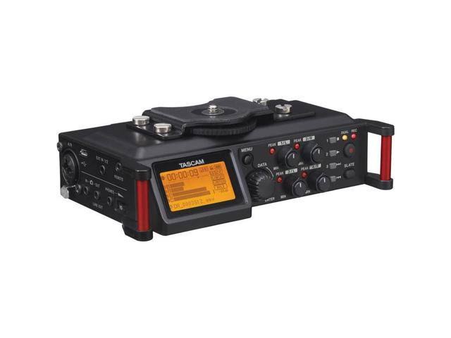 4-Channel Audio Recording Device with 32GB Memory Card Y814420