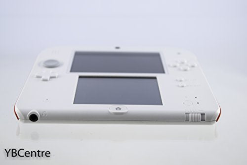White/Red Handheld Console X610990