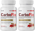 (2 Pack) Carbofix Pills Supplement (120 Capsules) C3796